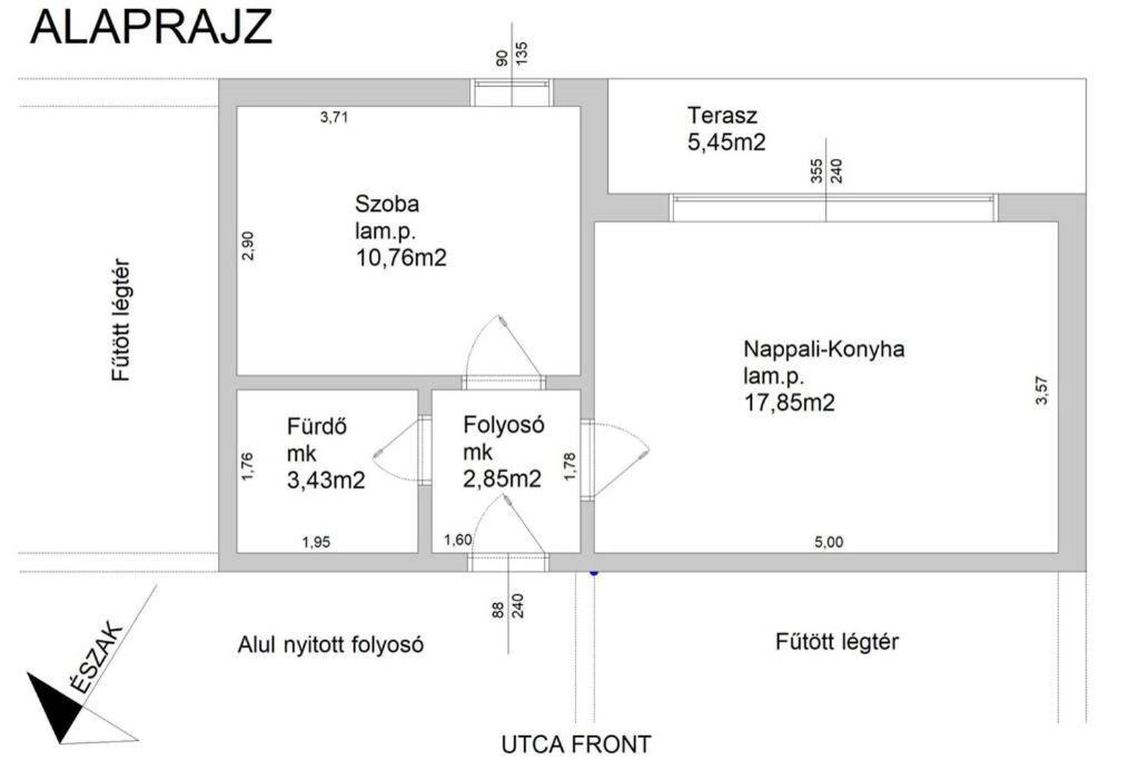 Lido Di Siofok - Aranypart - Minden 1 Percre! Apartment ภายนอก รูปภาพ